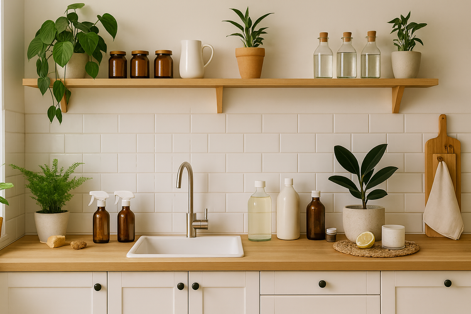 Ökologischer Fußabdruck im Haushalt: So senkst du deine Klimabilanz nachhaltig