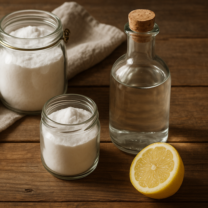 Umweltfreundliche Reinigungsmittel - Worauf du beim Kauf achten solltest