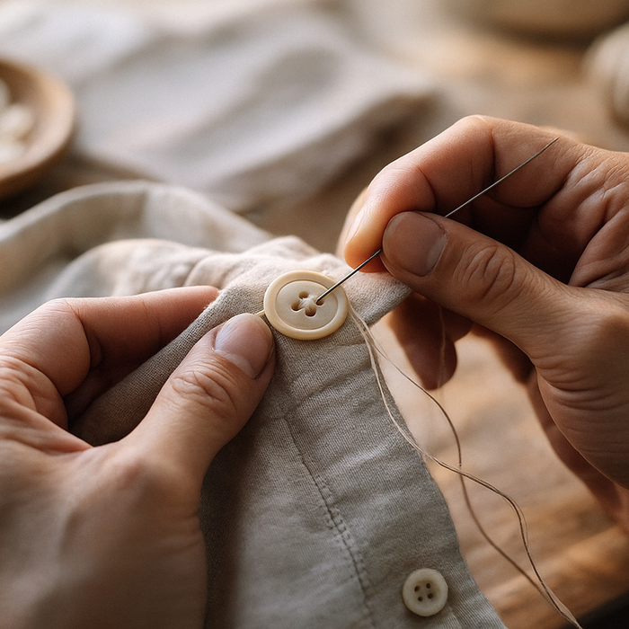 Waschsymbole richtig verstehen: So pflegst du Kleidung nachhaltig