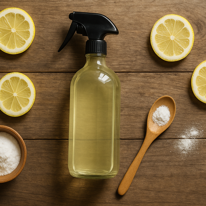 Putzmittel selber machen – einfache Rezepte für Zuhause