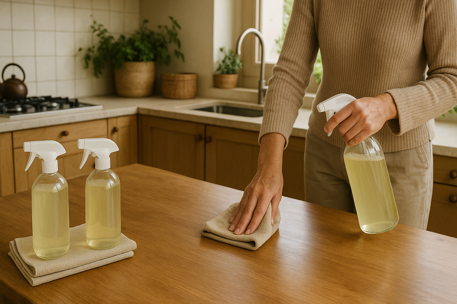 🌱 Nachhaltig kochen: 5 einfache Tipps für Alltag & Umwelt