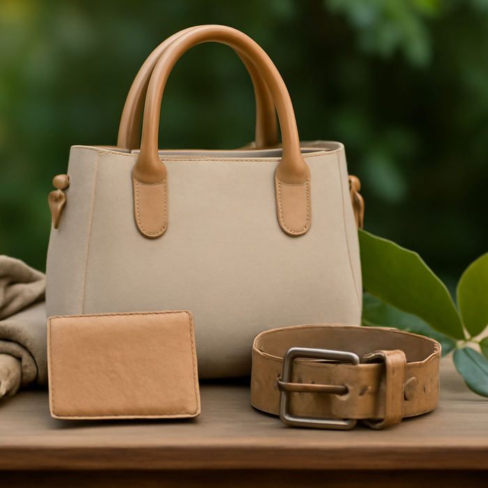 Nachhaltige Handtaschen: Die besten umweltfreundlichen Taschen und Accessoires