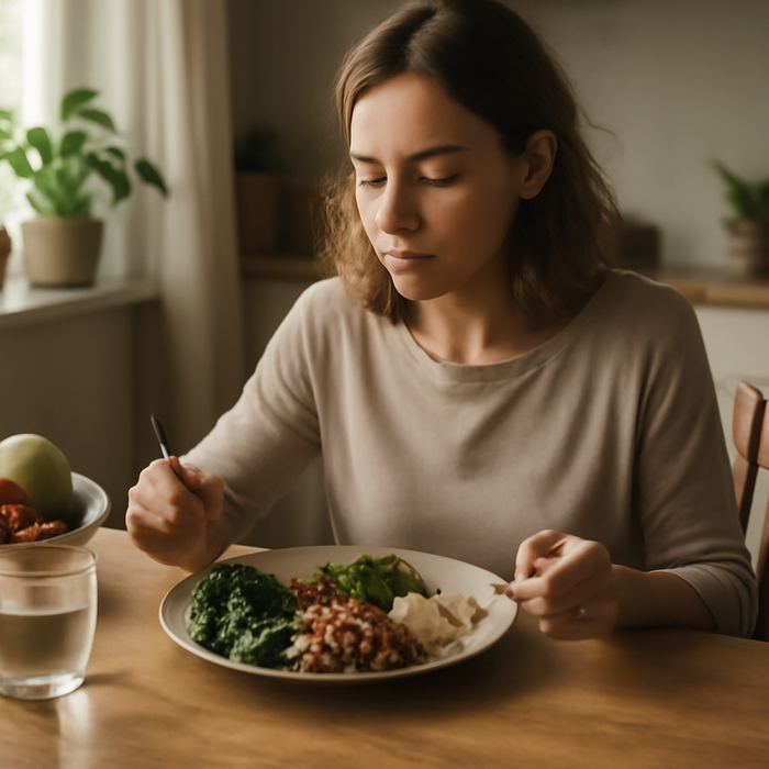Achtsames Essen für Gewichtsverlust: Wie du ohne Kalorienzählen abnehmen kannst