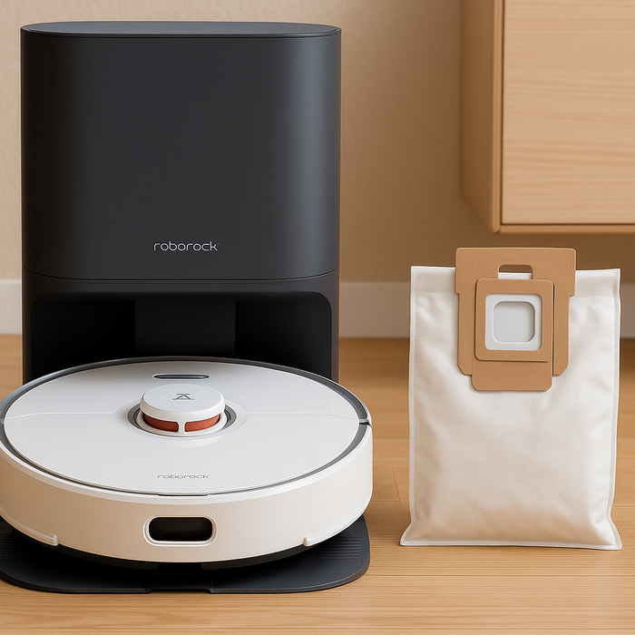 BiOHY Staubbeutel für Roborock S7 & S8 – Sauberkeit auf einem neuen Level