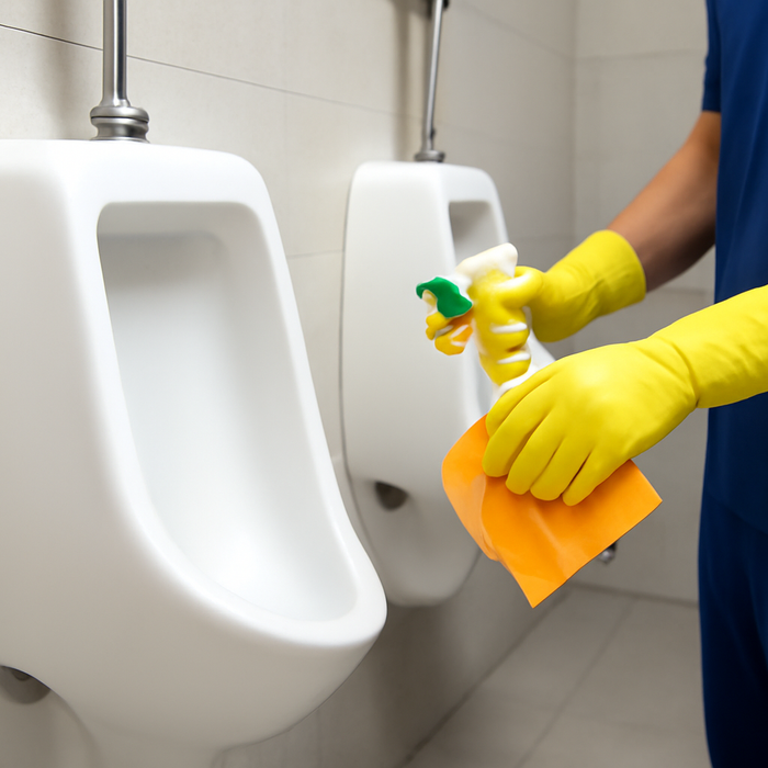 Sanitärreiniger für öffentliche Toiletten – Anforderungen & Empfehlungen