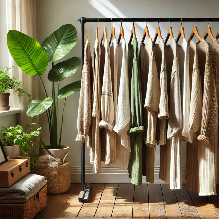 🧠 Vegane Kleidung: So erkennst du wirklich tierfreie Mode