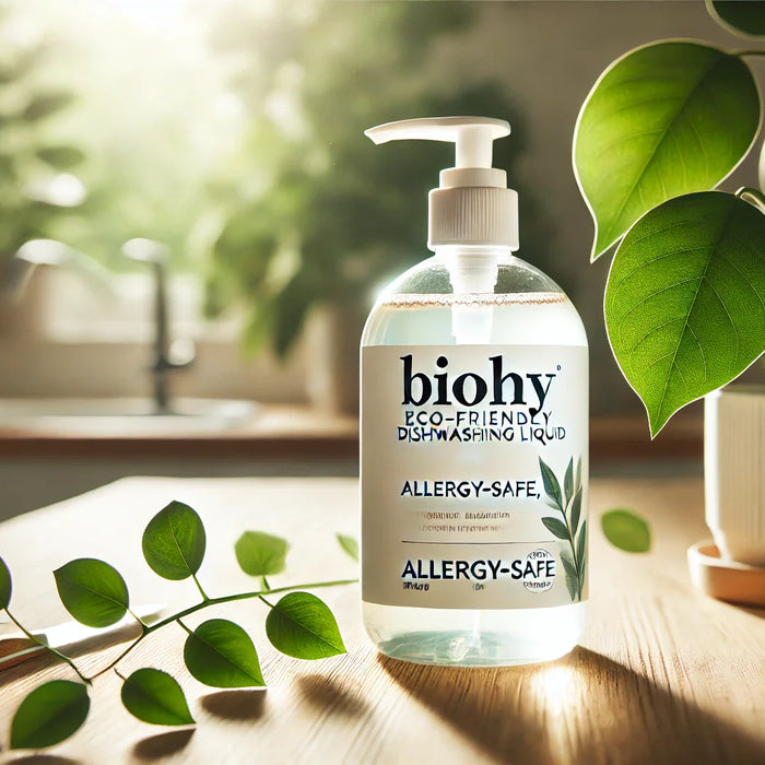 🧼 Waschmittelallergie: Welches Waschmittel für Allergiker wirklich hilft