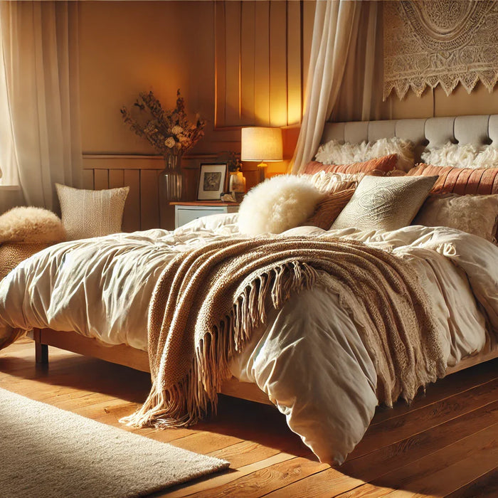 Bettwäsche richtig waschen: Tipps für einen gesunden und erholsamen Schlaf