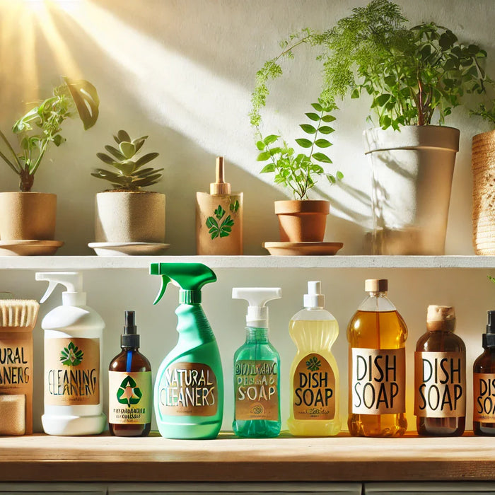 Nachhaltige Reinigung: Tipps für einen umweltfreundlichen Haushalt