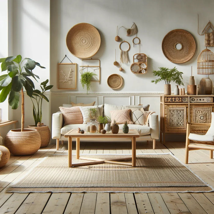Umweltfreundliche Accessoires für dein Zuhause: Nachhaltigkeit mit Stil