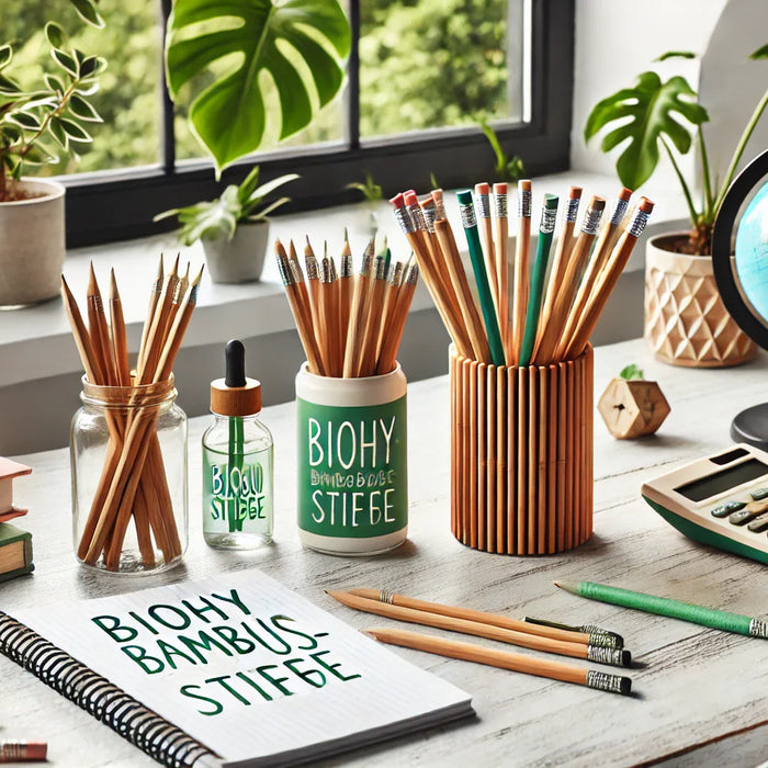 Nachhaltige Schulmaterialien: Eco-Friendly Back-to-School Produkte für Kinder