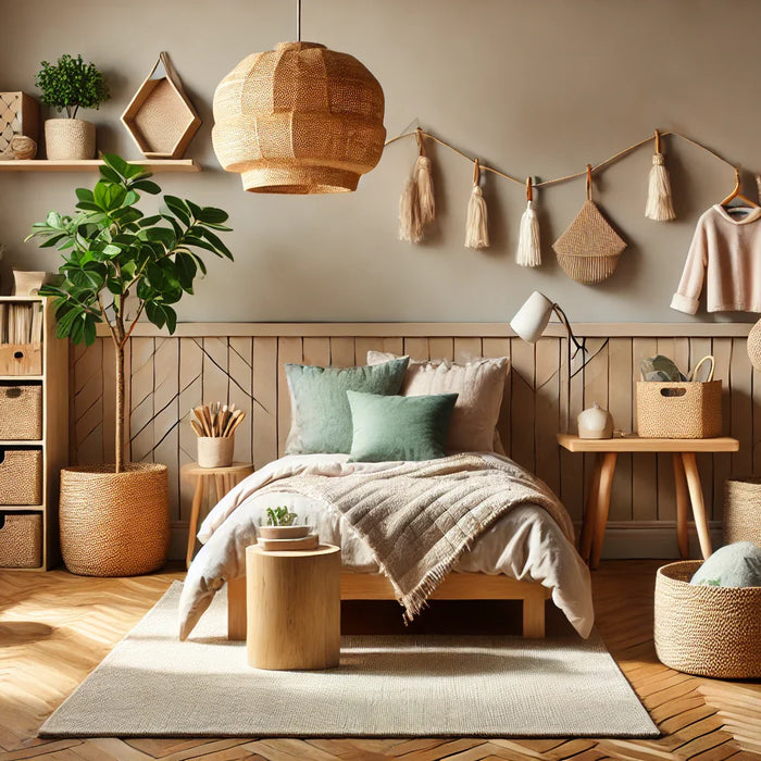Nachhaltige Baby- und Kinderzimmer-Dekoration: Eco-Friendly Ideen für das Kinderzimmer