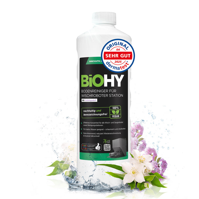 BiOHY all-purpose cleaner, all-purpose cleaner, universal cleaner, organic concentrate