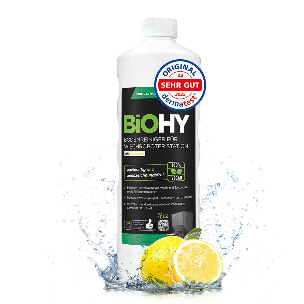 BiOHY all-purpose cleaner, all-purpose cleaner, universal cleaner, organic concentrate
