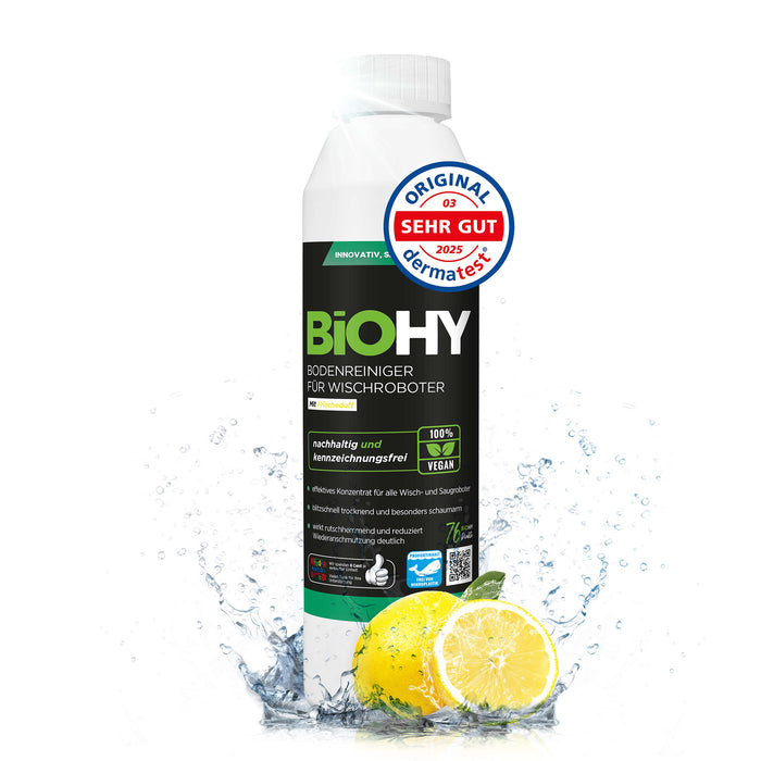 BiOHY all-purpose cleaner, all-purpose cleaner, universal cleaner, organic concentrate