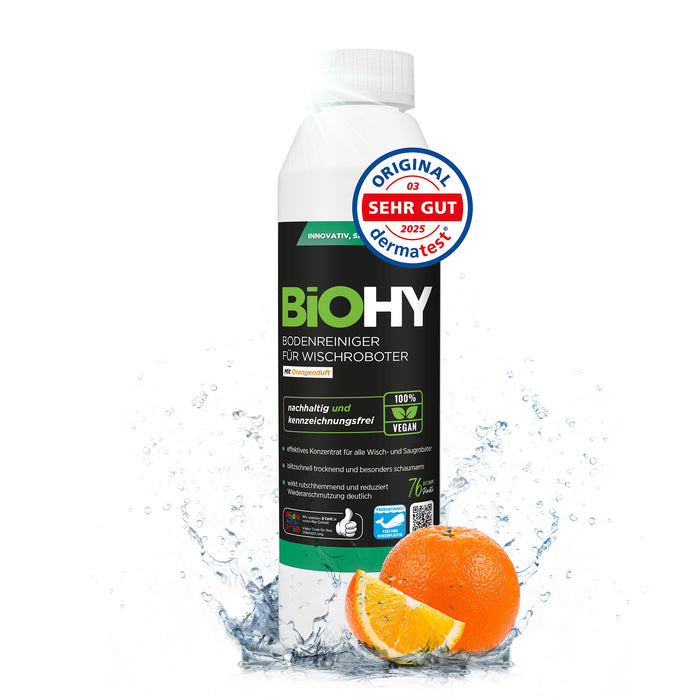 BiOHY all-purpose cleaner, all-purpose cleaner, universal cleaner, organic concentrate
