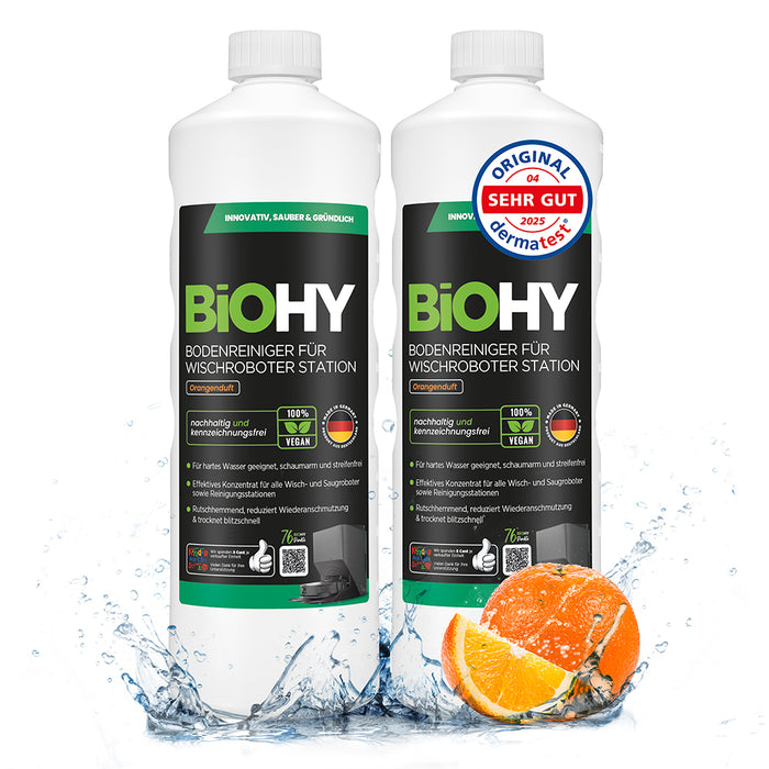 BiOHY all-purpose cleaner, all-purpose cleaner, universal cleaner, organic concentrate