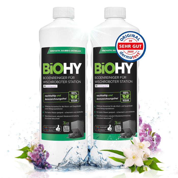 BiOHY all-purpose cleaner, all-purpose cleaner, universal cleaner, organic concentrate
