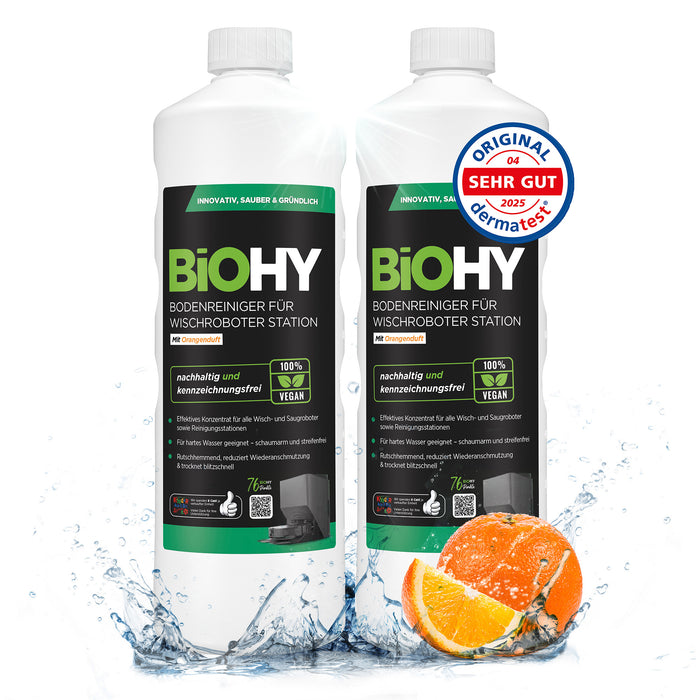 BiOHY all-purpose cleaner, all-purpose cleaner, universal cleaner, organic concentrate