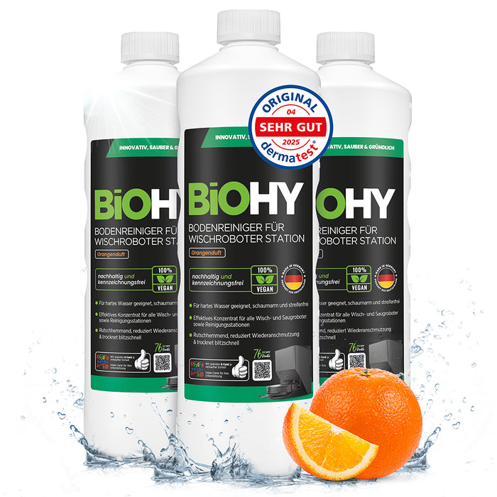 BiOHY all-purpose cleaner, all-purpose cleaner, universal cleaner, organic concentrate