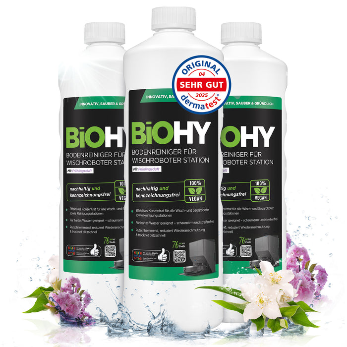 BiOHY all-purpose cleaner, all-purpose cleaner, universal cleaner, organic concentrate