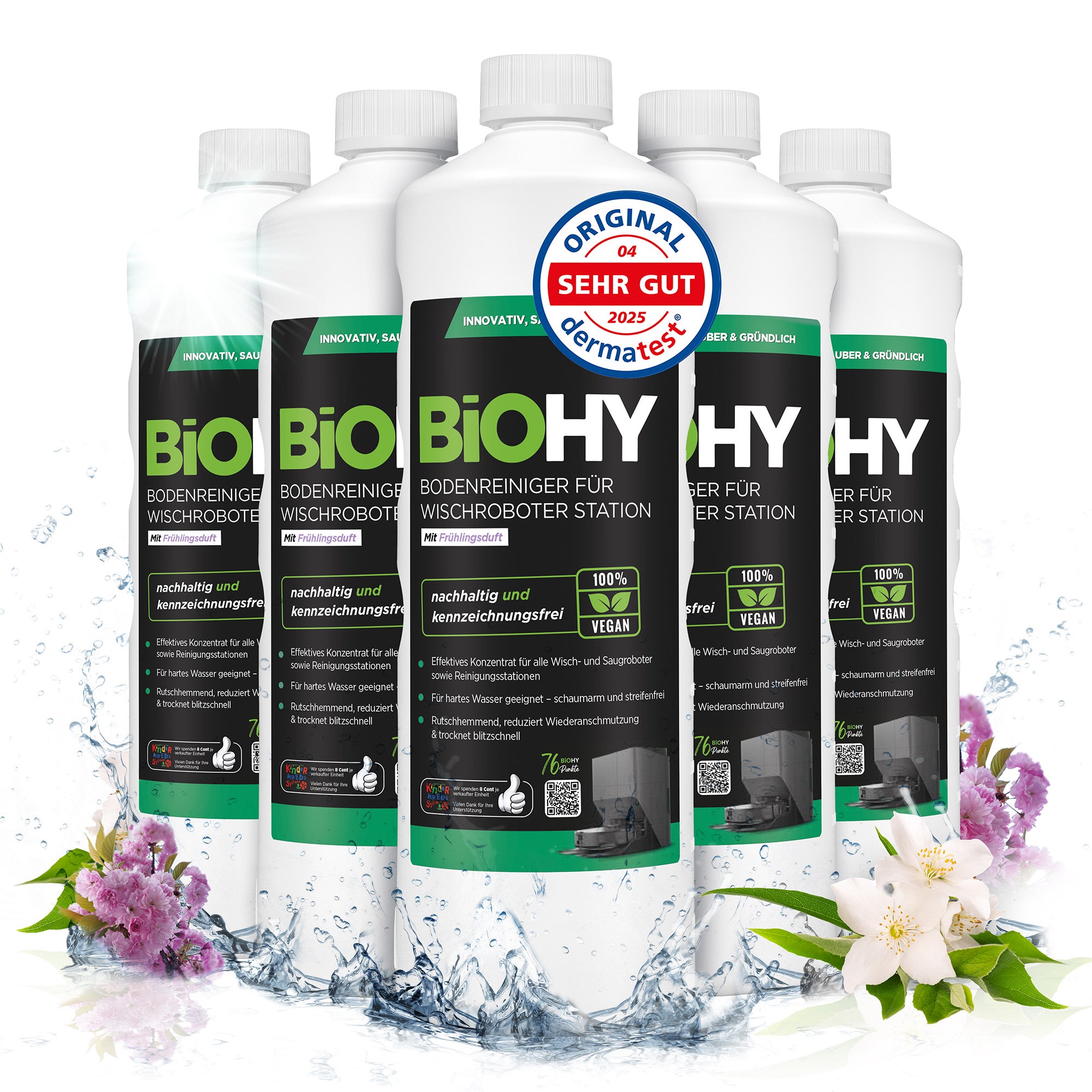 BiOHY all-purpose cleaner, all-purpose cleaner, universal cleaner, organic concentrate