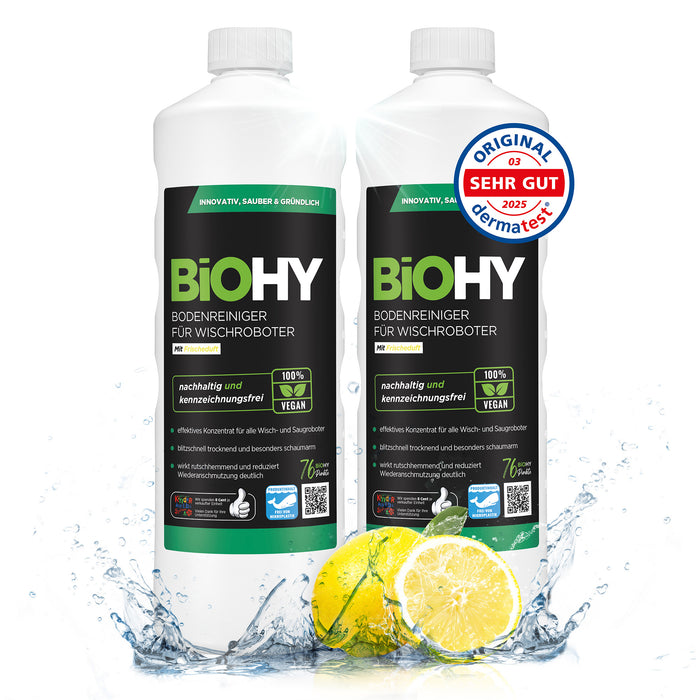 2er Pack (2 x 1 Liter Flasche)