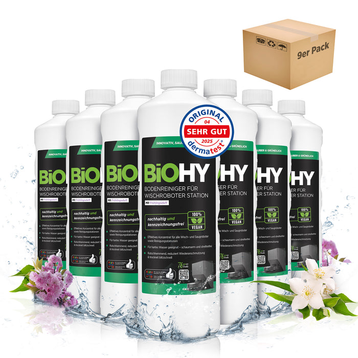 BiOHY all-purpose cleaner, all-purpose cleaner, universal cleaner, organic concentrate