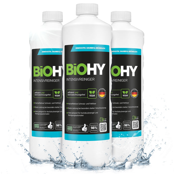 BiOHY Intensivreiniger