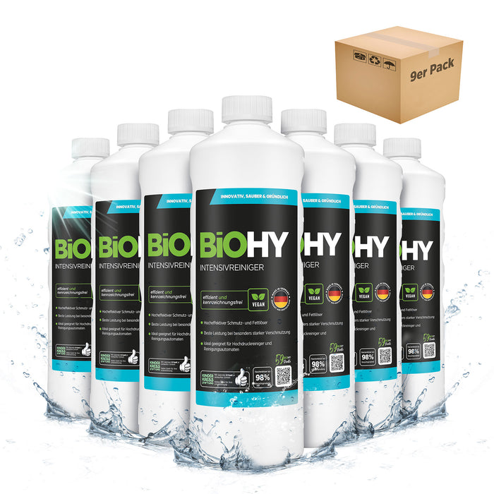 BiOHY Intensivreiniger