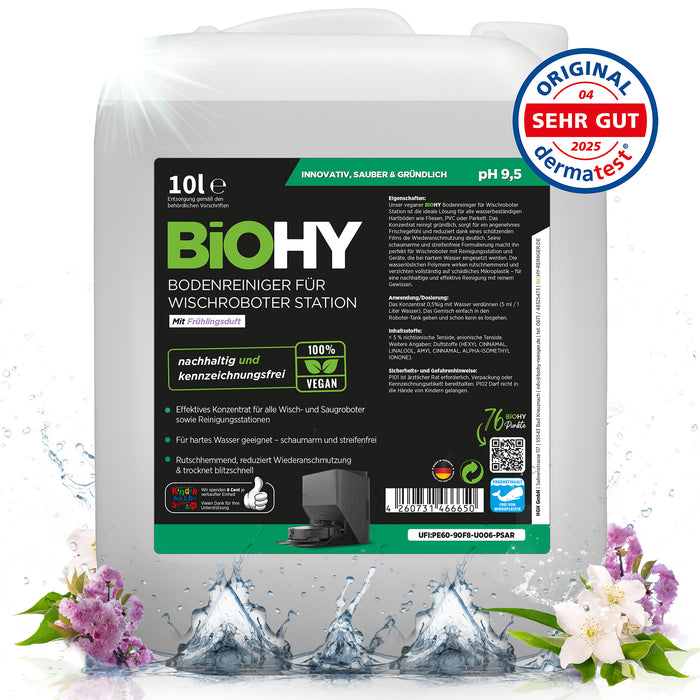 BiOHY all-purpose cleaner, all-purpose cleaner, universal cleaner, organic concentrate