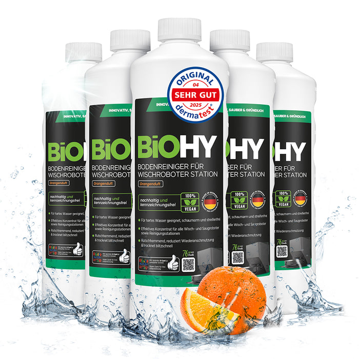 BiOHY all-purpose cleaner, all-purpose cleaner, universal cleaner, organic concentrate