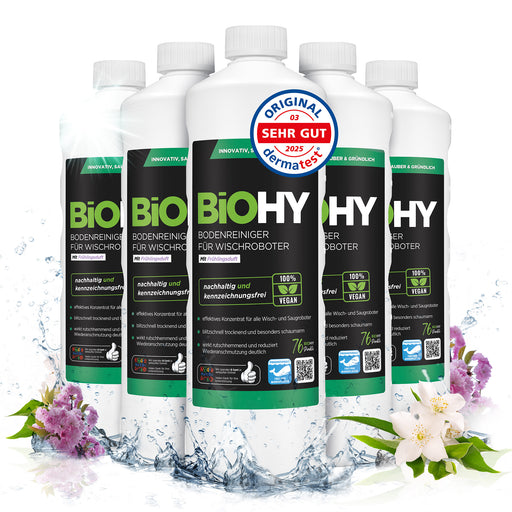 6er Pack (6 x 1 Liter Flasche)