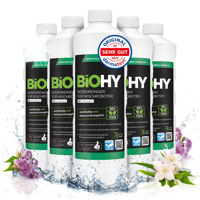 6er Pack (6 x 1 Liter Flasche)