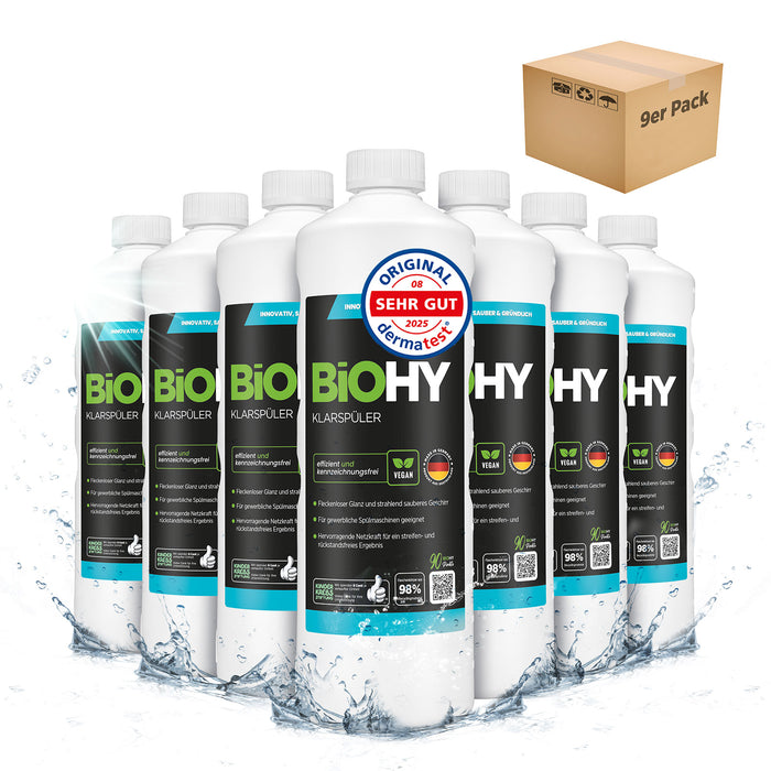 BiOHY Klarspüler