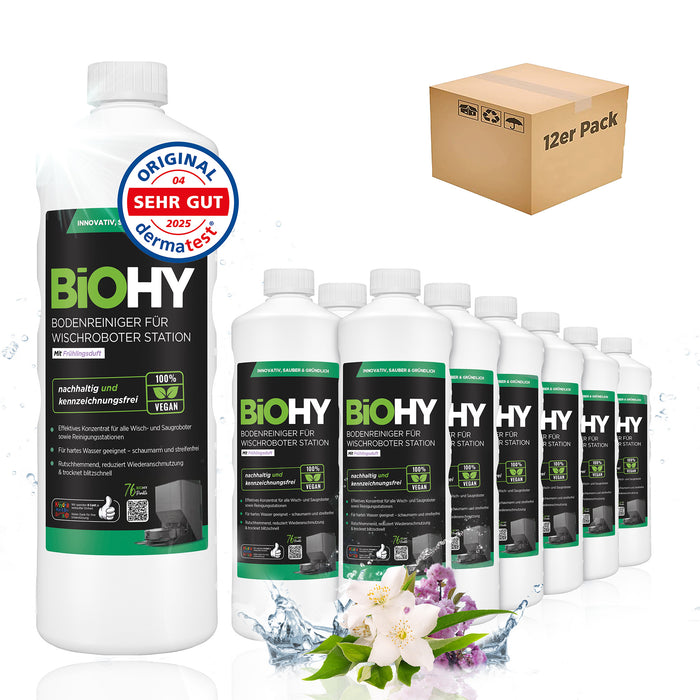 BiOHY all-purpose cleaner, all-purpose cleaner, universal cleaner, organic concentrate
