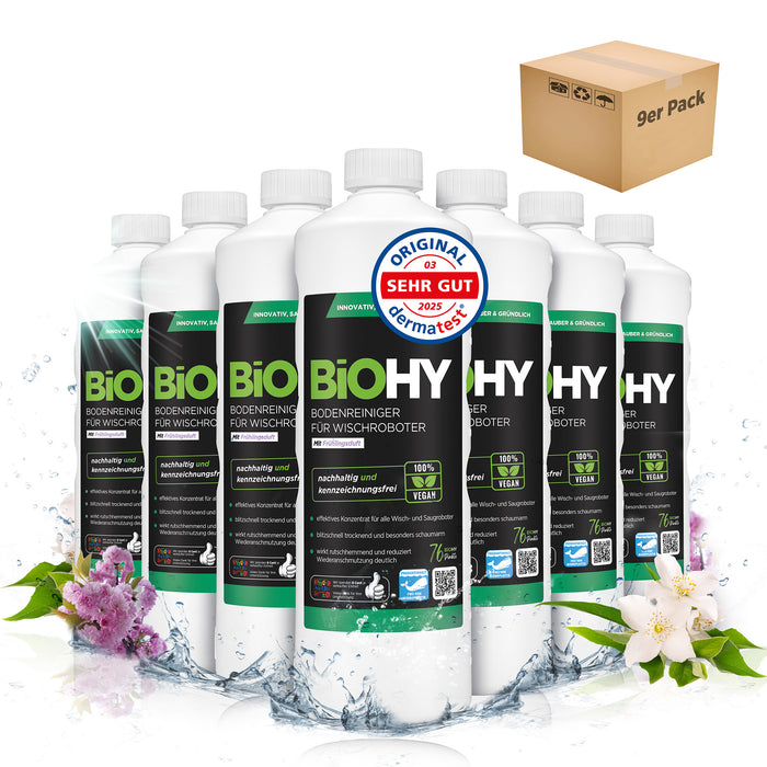 BiOHY all-purpose cleaner, all-purpose cleaner, universal cleaner, organic concentrate