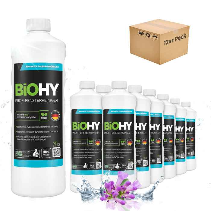 BiOHY Profi Fensterreiniger – Bild 18