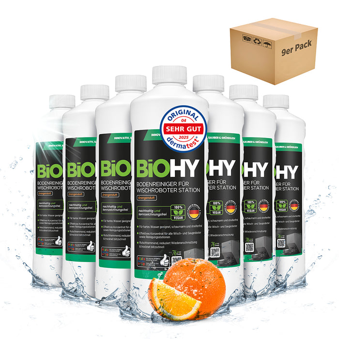 BiOHY all-purpose cleaner, all-purpose cleaner, universal cleaner, organic concentrate