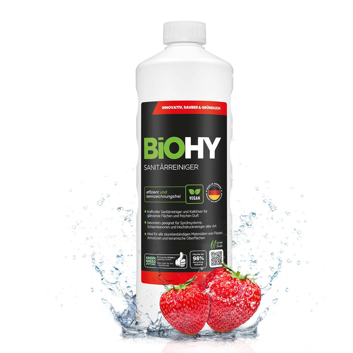 BiOHY Sanitärreiniger – Bild 12