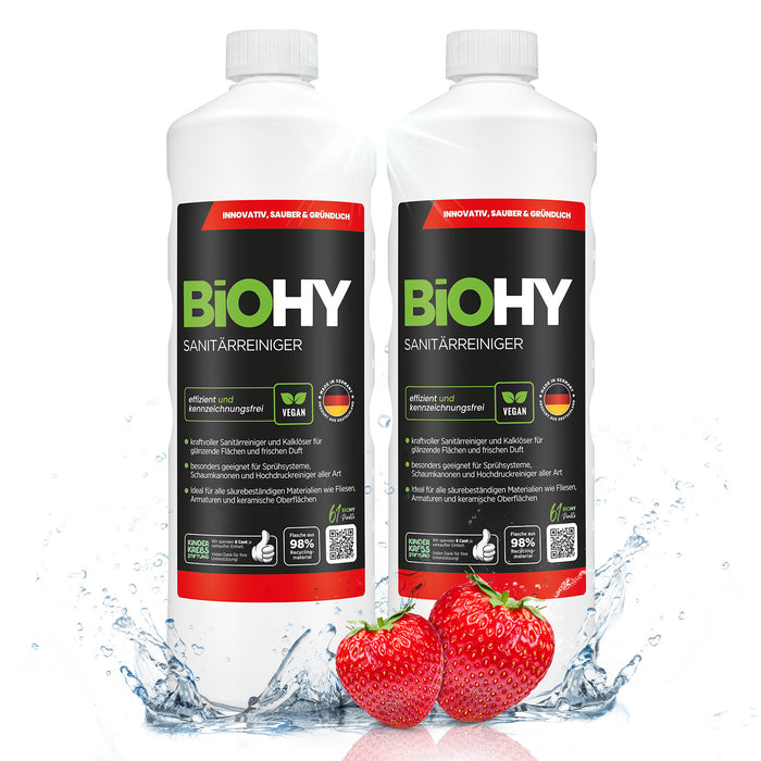 BiOHY Sanitärreiniger – Bild 13