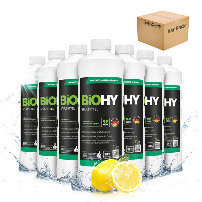 BiOHY Spülmittel
