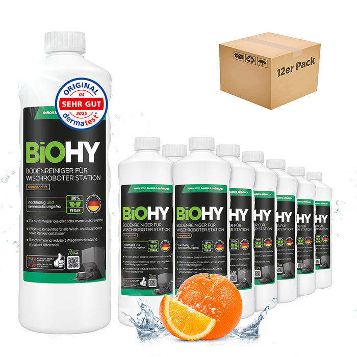BiOHY all-purpose cleaner, all-purpose cleaner, universal cleaner, organic concentrate