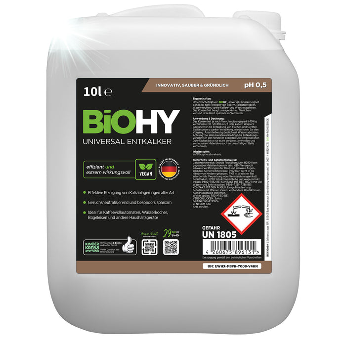 BiOHY Universal Entkalker