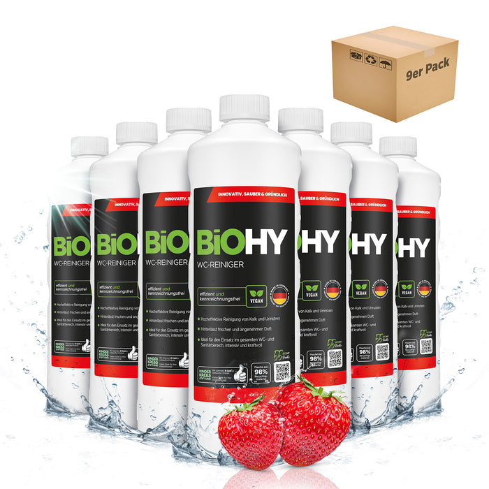 BiOHY WC-Reiniger – Bild 15