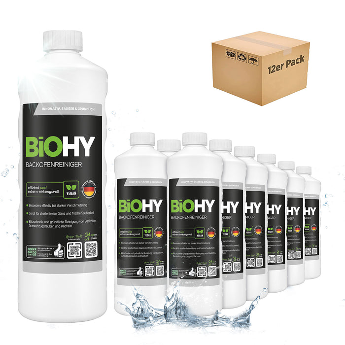 BiOHY Backofenreiniger