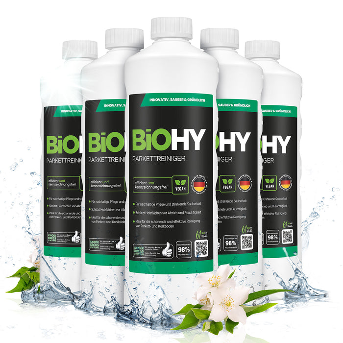 BiOHY Parkettreiniger