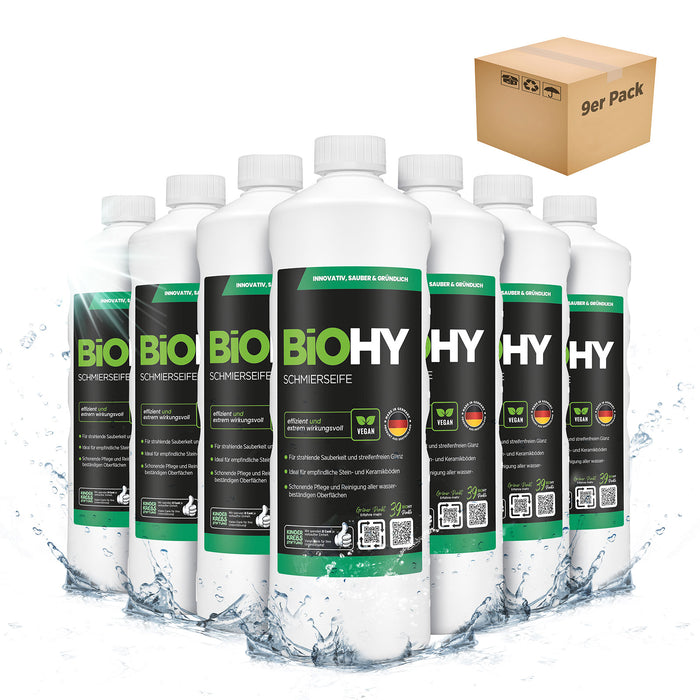 BiOHY Schmierseife