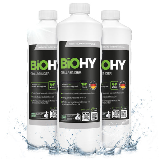 BiOHY Grillreiniger