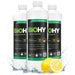 BiOHY Laminatreiniger – umweltfreundlich, vegan & Made in Germany (Anwendung)